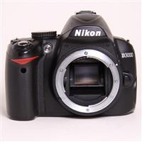 Used Nikon D3000 Body