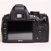 Used Nikon D3000 Body