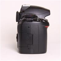 Used Nikon D3000 Body