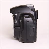 Used Nikon D3000 Body