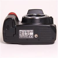 Used Nikon D3000 Body