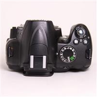 Used Nikon D3000 Body