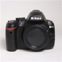 Used Nikon D3000 Body