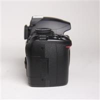 Used Nikon D3000 Body