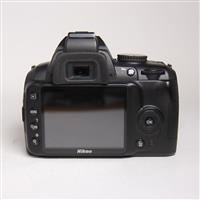 Used Nikon D3000 Body
