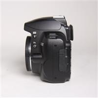 Used Nikon D3000 Body