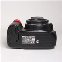Used Nikon D3000 Body