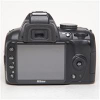 Used Nikon D3000 Body
