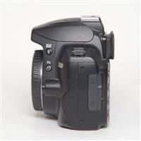 Used Nikon D3000 Body