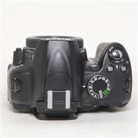 Used Nikon D3000 Body