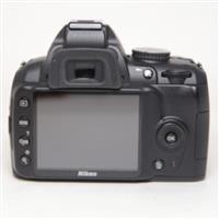 Used Nikon D3000 Body