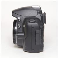 Used Nikon D3000 Body