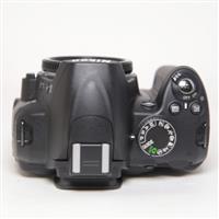 Used Nikon D3000 Body
