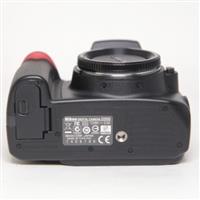 Used Nikon D3000 Body