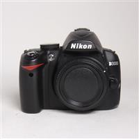 Used Nikon D3000 Body