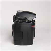 Used Nikon D3000 Body