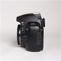 Used Nikon D3000 Body