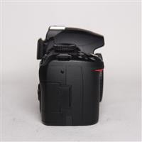 Used Nikon D3000 Body