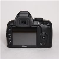 Used Nikon D3000 Body