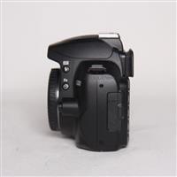 Used Nikon D3000 Body