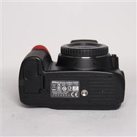 Used Nikon D3000 Body