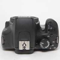 Used Canon EOS 1000D