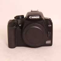 Used Canon EOS 1000D