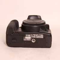 Used Canon EOS 1000D