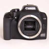 Used Canon EOS 1000D