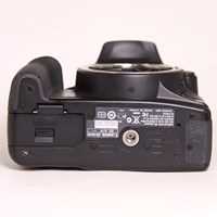 Used Canon EOS 1000D