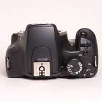 Used Canon EOS 1000D