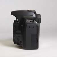 Used Canon EOS 1000D