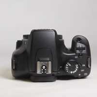 Used Canon EOS 1000D