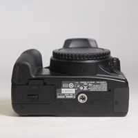 Used Canon EOS 1000D