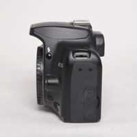 Used Canon EOS 1000D