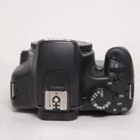 Used Canon EOS 1000D