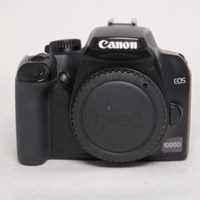 Used Canon EOS 1000D