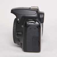 Used Canon EOS 1000D