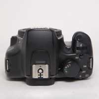 Used Canon EOS 1000D