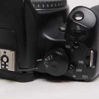 Used Canon EOS 1000D