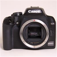 Used Canon EOS 1000D