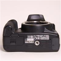 Used Canon EOS 1000D