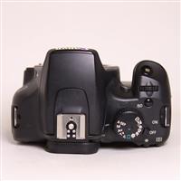 Used Canon EOS 1000D