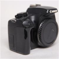 Used Canon EOS 1000D