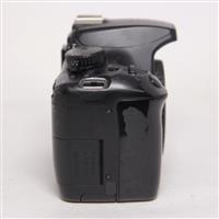 Used Canon EOS 1000D