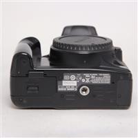 Used Canon EOS 1000D