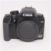 Used Canon EOS 1000D