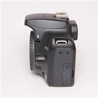 Used Canon EOS 1000D