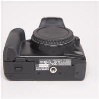 Used Canon EOS 1000D