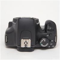 Used Canon EOS 1000D